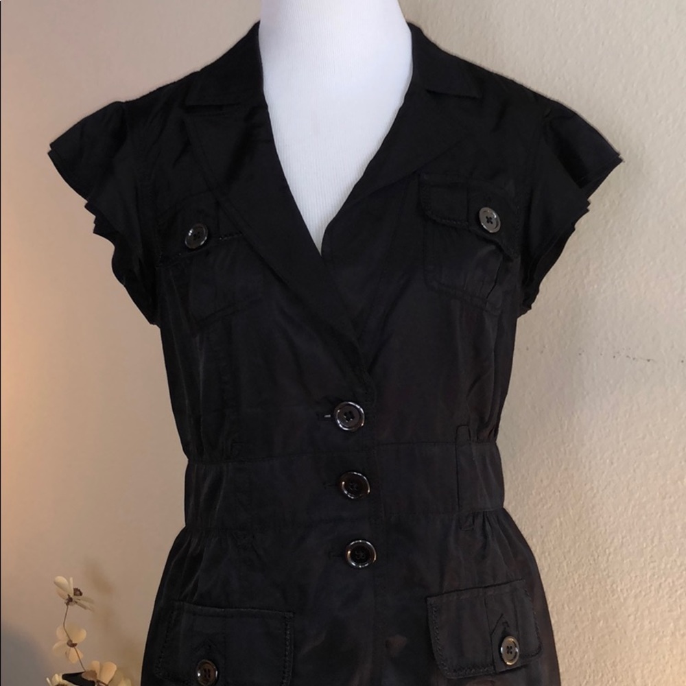 Button down top - Picture 2 of 4